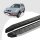 Trittbretter passend für Hyundai Santa Fe ab 11/2000-03/2006 (Model: NEWS, Farbe: Grau) ABE