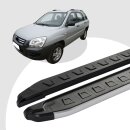 Trittbretter passend für Kia Sportage ab...
