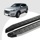 Trittbretter passend für Hyundai Tucson...