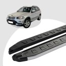 Trittbretter passend für BMW X5 ab 05/2000-02/2007...