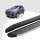 Trittbretter passend für Chevrolet Trax ab 12/2012 (Model: NEWS, Farbe: Grau) mit ABE