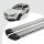 Trittbretter passend für Subaru Outback ab 10/2014 (Model: PEGA, Farbe: Silber)