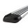 Trittbretter passend für Subaru Outback ab 10/2014 (Model: PEGA, Farbe: Silber)