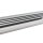 Trittbretter passend für Subaru Outback ab 10/2014 (Model: PEGA, Farbe: Silber)