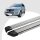 Trittbretter passend für Mercedes GL-Klasse ab 09/2006-06/2012 (Model: PEGA, Farbe: Silber)
