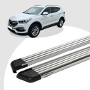 Trittbretter passend für Hyundai Santa Fe ab...