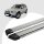 Trittbretter passend für BMW X5 ab 05/2000-02/2007 (Model: PEGA, Farbe: Silber) mit ABE