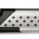 Trittbretter passend f&uuml;r Nissan X Trail ab 2014-2022 (Model: VISO, Farbe: Silber) mit ABE
