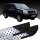 Trittbretter passend für Nissan X Trail ab 2014-2022 (Model: VISO, Farbe: Silber) mit ABE