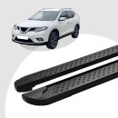 Trittbretter passend für Nissan X Trail 2014-2022...