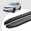 Trittbretter passend für Nissan X Trail 2014-2022...