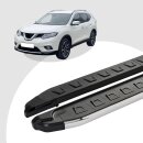 Trittbretter passend für Nissan X Trail 2014-2022...