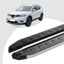 Trittbretter passend für Nissan X Trail 2014-2022...