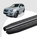 Trittbretter passend für Opel Antara ab 2016 (Model:...