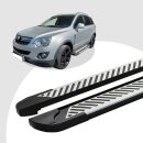 Trittbretter passend für Opel Antara ab 2016 (Model:...