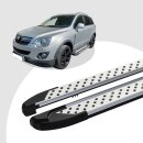 Trittbretter passend für Opel Antara ab 2016 (Model:...