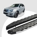 Trittbretter passend für Opel Antara ab 2016 (Model:...