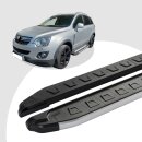 Trittbretter passend für Opel Antara ab 2016 (Model:...