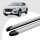 Trittbretter passend für Hyundai Tucson 2020 (Model: MAJA, Farbe: Silber)