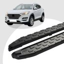 Trittbretter passend für Hyundai Tucson 2020 (Model:...