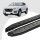 Trittbretter passend für Hyundai Tucson 2020 (Model: NEWS, Farbe: Schwarz)