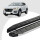 Trittbretter passend für Hyundai Tucson 2020 (Model: NEWS, Farbe: Silber)