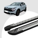 Trittbretter passend für Kia Sportage ab 2021...