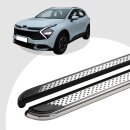 Trittbretter passend für Kia Sportage ab 2021...