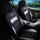 Sitzbezüge passend für für Toyota Urban Cruiser (Schwarz-Grau)