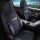 Sitzbezüge passend für für SsangYong Korando (Schwarz-Blau)