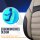 Sitzbezüge passend für für Opel Vivaro (Beige-Schwarz)