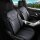 Sitzbezüge passend für für Hyundai Tucson (Schwarz-Grau)
