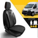 Sitzbezüge passend für MB Sprinter ab 2018 (2+1...