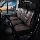 Sitzbezüge passend für VW T5 T6 T6.1 (2+1...