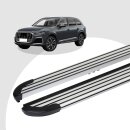 Trittbretter passend für Audi Q7 ab 01/2015 (Model:...