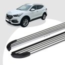 Trittbretter passend für Hyundai Santa Fe...