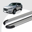 Trittbretter passend für Hyundai Tucson ab...