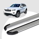 Trittbretter passend für Jeep Grand Cherokee ab...