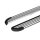 Trittbretter passend für Mercedes GL-Klasse ab 09/2006-06/2012 (Model: LINX, Farbe: Silber)