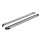 Trittbretter passend für Mercedes ML W163 ab 02/1998-06/2005 (Model: LINX, Farbe: Silber) ABE