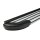 Trittbretter passend für VW Amarok ab 09/2010 (Model: LINX, Farbe: Silber) mit ABE
