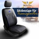 Sitzbezüge passend für VW T5 T6 T6.1 (2+1...