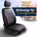 Sitzbezüge passend für VW T5 T6 T6.1 (2+1...