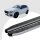 Trittbretter passend für Volvo XC60 ab 12/2017 (Model: DOLU, Farbe: SIlber)