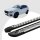 Trittbretter passend für Volvo XC60 ab 12/2017 (Model: LINE, Farbe: Silber)