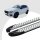 Trittbretter passend für Land Rover Freelander ab 02/1998-10/2006 SOMA Schwarz mIt ABE