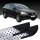 Trittbretter passend für Volvo XC60 ab 12/2017 (Model: VISO, Farbe: Silber)