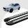 Trittbretter passend für Volvo XC60 ab 12/2017 (Model: VISO, Farbe: Schwarz)