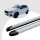 Trittbretter passend für Volvo XC60 ab 12/2017 (Model: MAJA, Farbe: Silber)