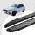Trittbretter passend für Volvo XC60 ab 12/2017 (Model: SUPA, Farbe: Schwarz)